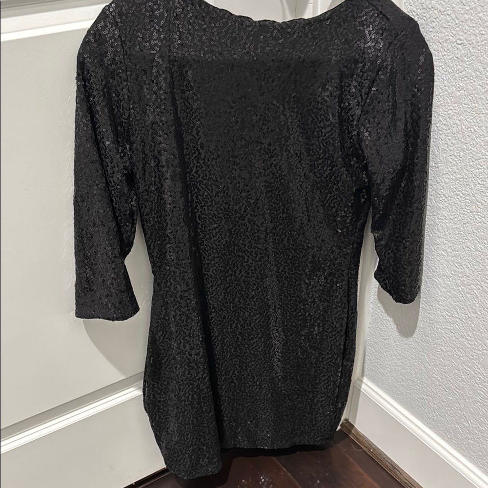Blackmilk Mini Dress - Black